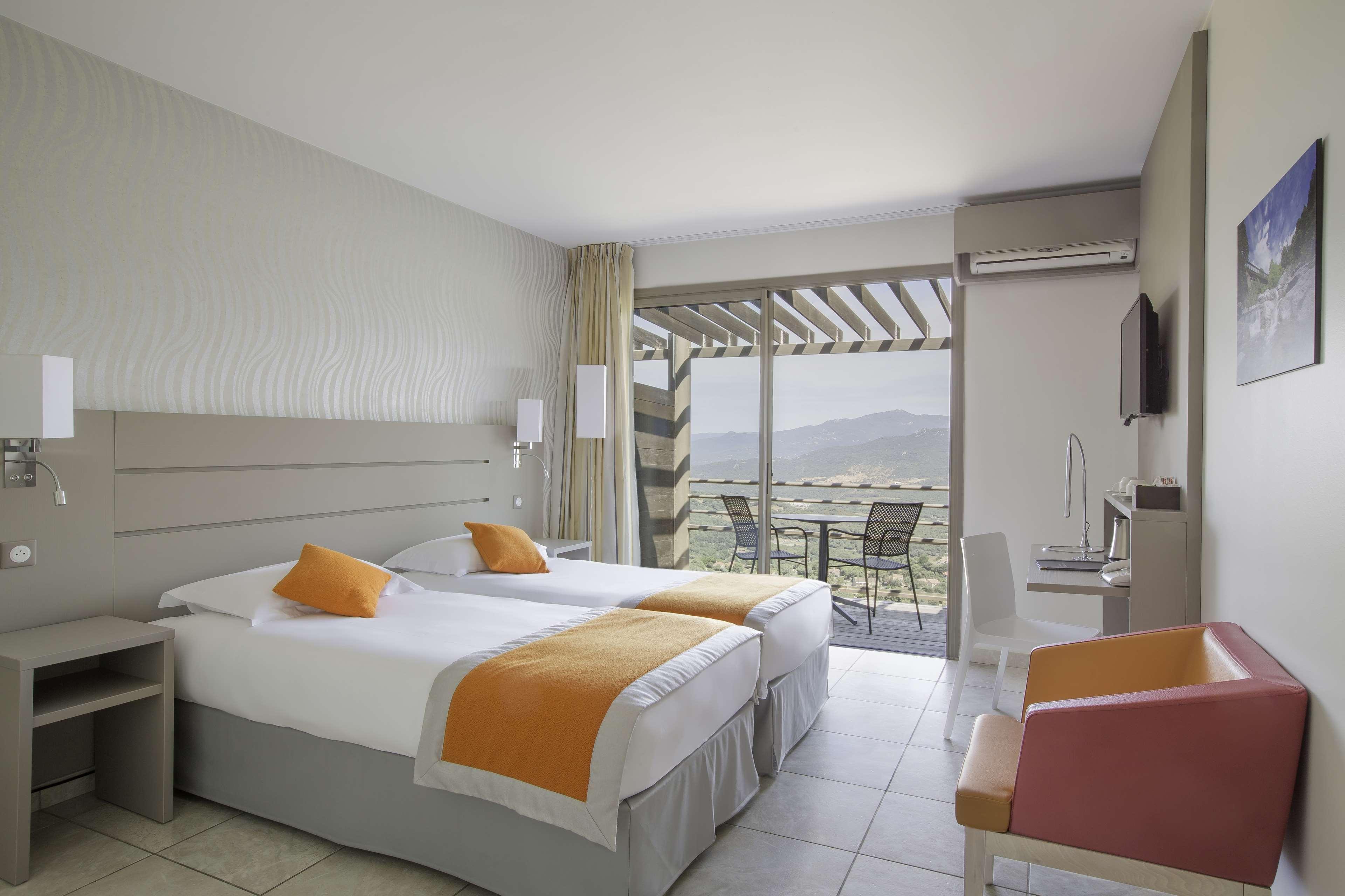 Hotel Western San Damianu Sartene (Corsica)