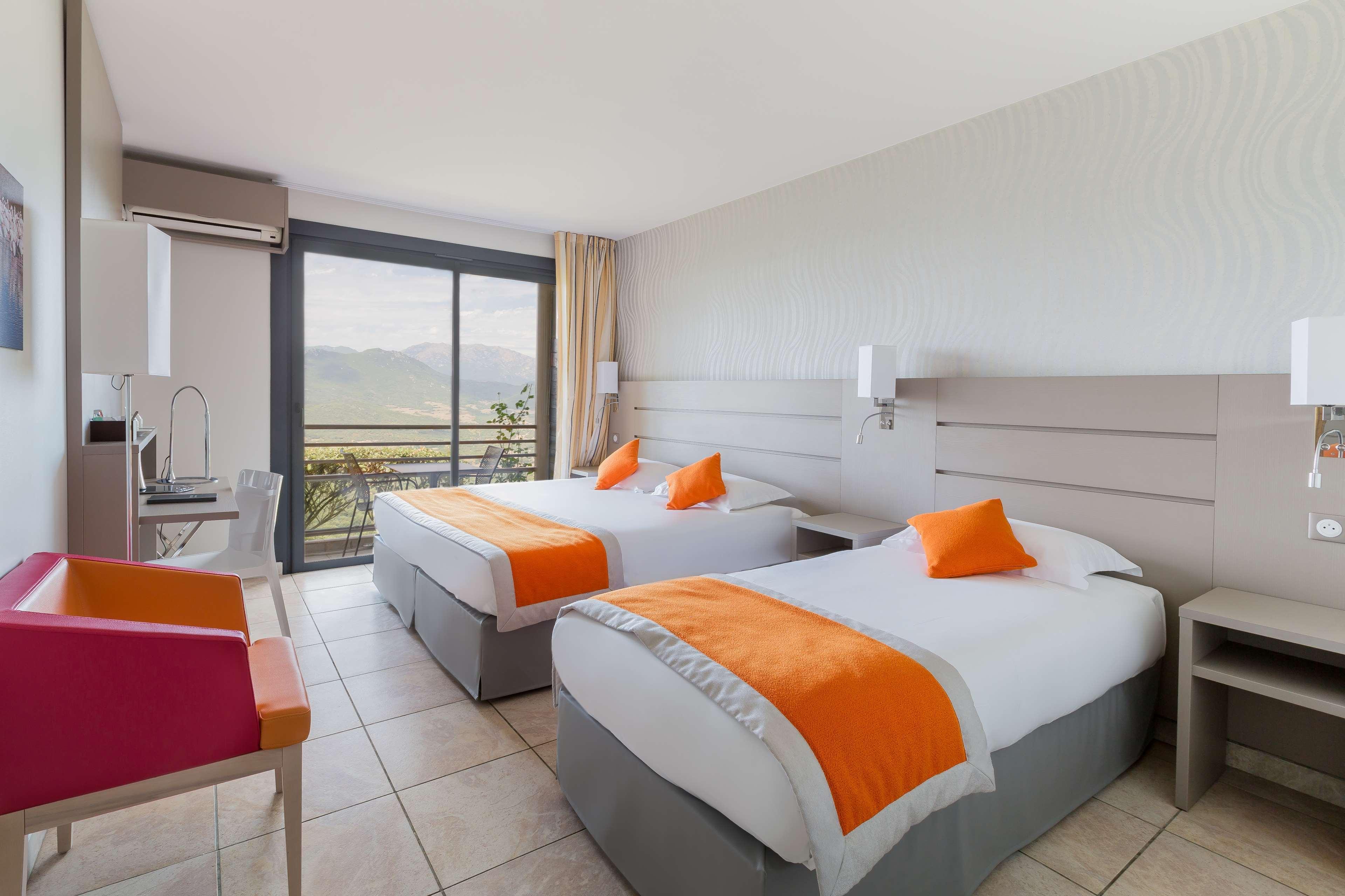 Hotel Western San Damianu