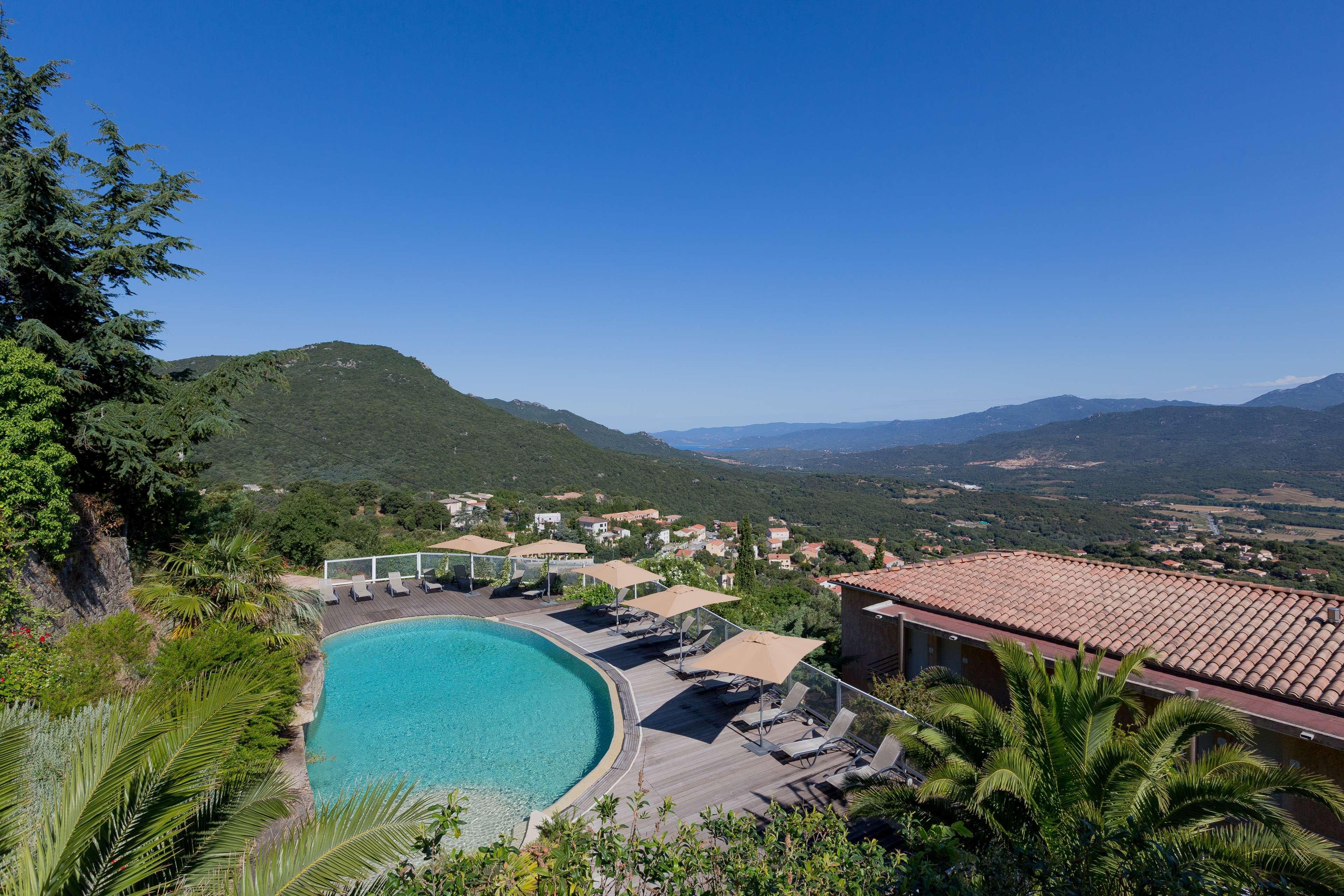 Western San Damianu Hotel Sartene (Corsica)