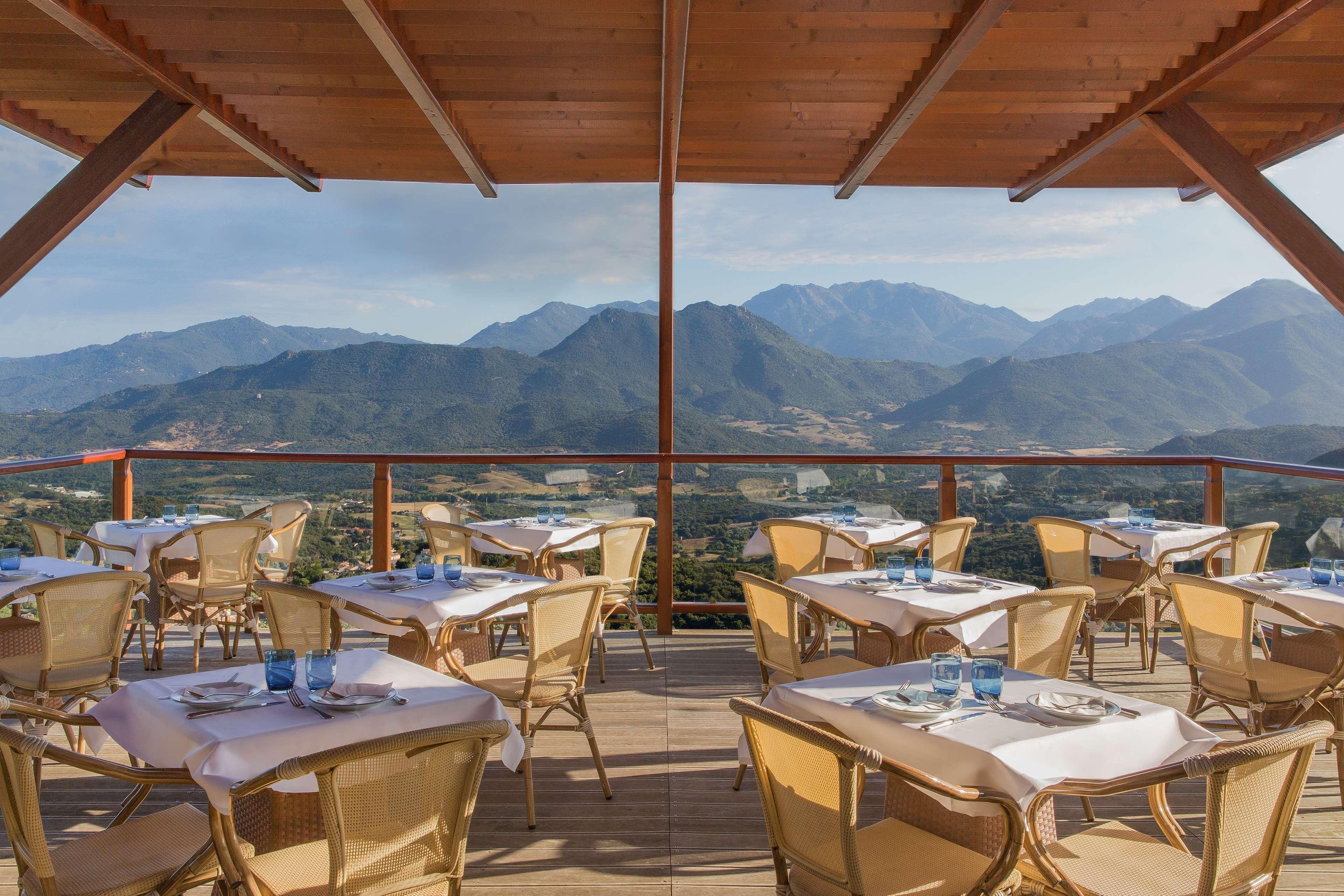 Western San Damianu 4* Sartene (Corsica)