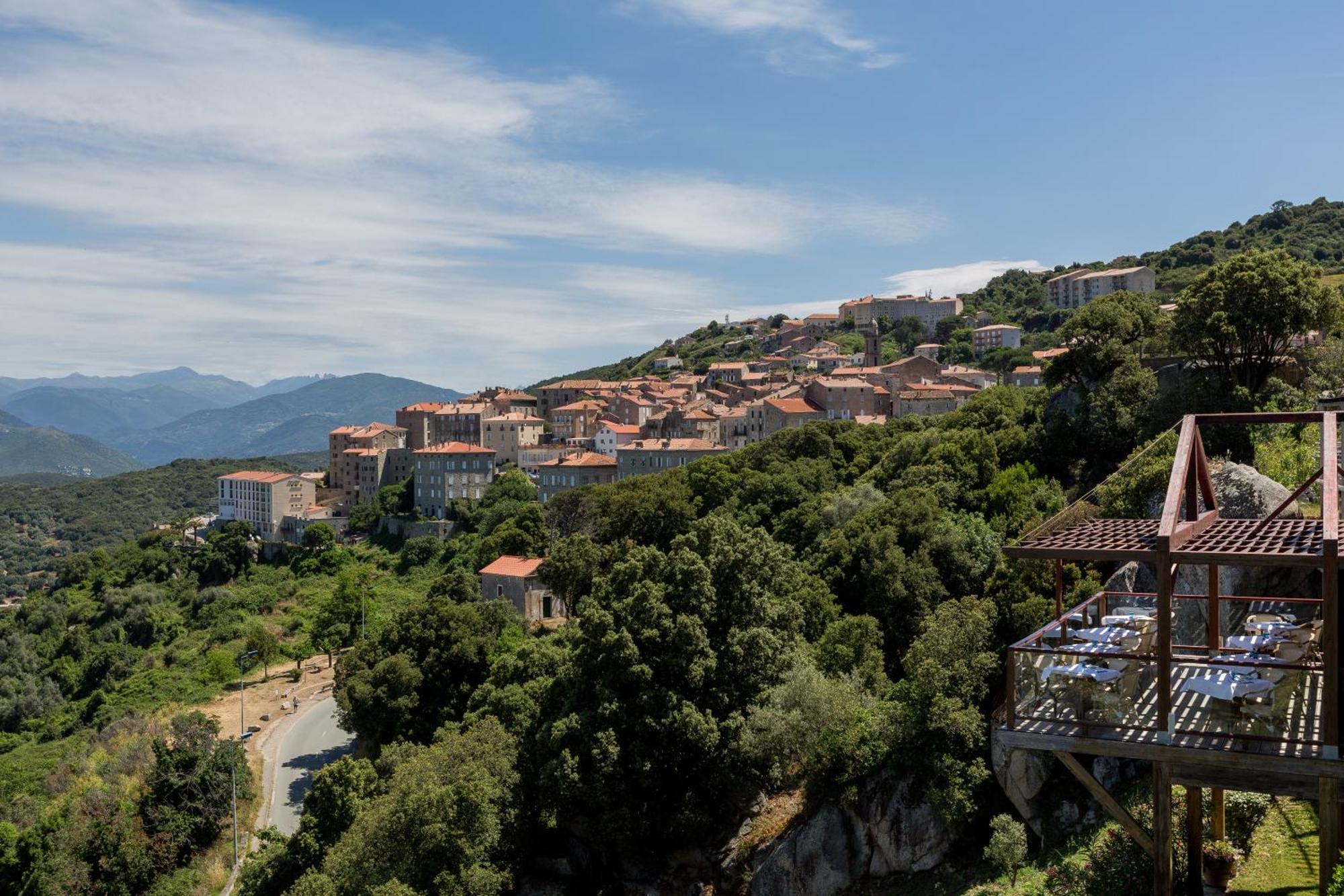 Western San Damianu Hotel Sartene (Corsica)