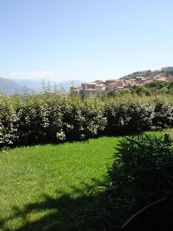 Hotel Western San Damianu Sartene (Corsica)